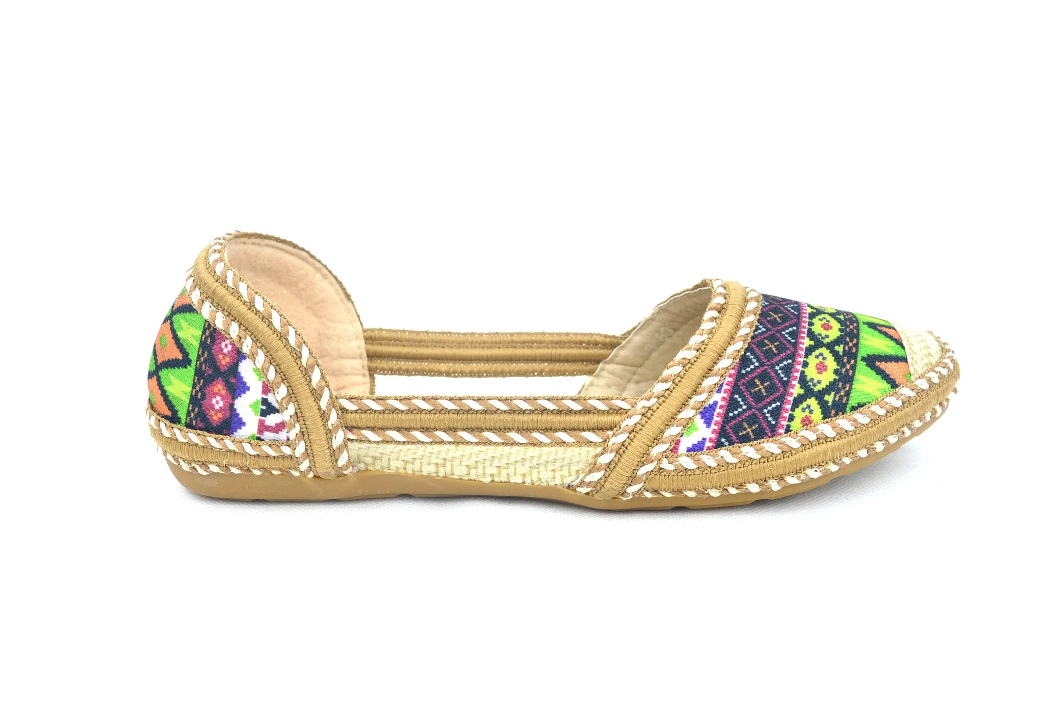 womens-colorful-slip-on-ballerina-comfort-flat-shoes