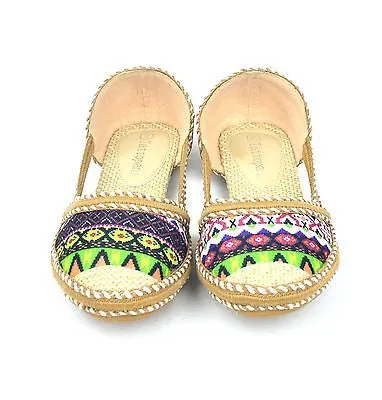 womens-colorful-slip-on-ballerina-comfort-flat-shoes